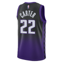 Devin Carter #22 Sacramento Kings Lila Statement-Trikot