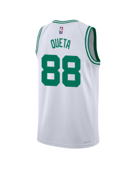 Neemias Queta #88 Boston Celtics Weiß Association-Trikot