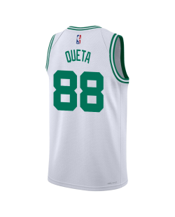 Neemias Queta #88 Boston Celtics Weiß Association-Trikot