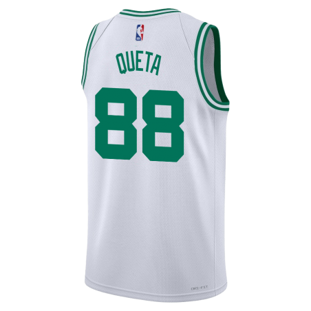 Neemias Queta #88 Boston Celtics Weiß Association-Trikot