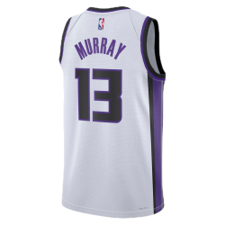Keegan Murray #13 Sacramento Kings Weiß Association-Trikot
