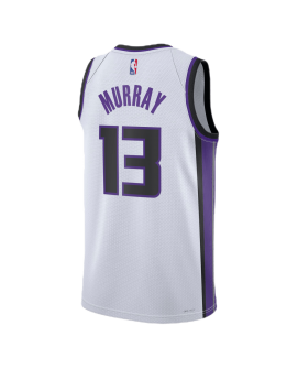 Keegan Murray #13 Sacramento Kings Weiß Association-Trikot