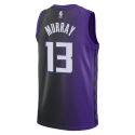 Keegan Murray #13 Sacramento Kings Lila Statement-Trikot