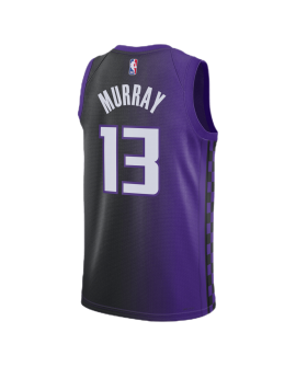 Keegan Murray #13 Sacramento Kings Lila Statement-Trikot