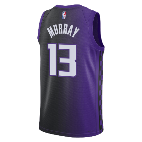 Keegan Murray #13 Sacramento Kings Lila Statement-Trikot