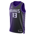 Keegan Murray #13 Sacramento Kings Lila Statement-Trikot