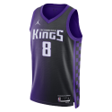 Zach LaVine #8 Sacramento Kings Lila Statement-Trikot