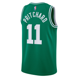 Payton Pritchard #11 Boston Celtics Grün Icon Trikot