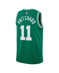 Payton Pritchard #11 Boston Celtics Grün Icon Trikot