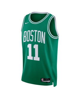 Payton Pritchard #11 Boston Celtics Grün Icon Trikot