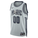 Personalisiertes Orlando Magic Silver City Edition-Trikot