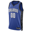 Personalisiertes Orlando Magic Blue Statement-Trikot