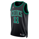Payton Pritchard #11 Boston Celtics Schwarzes Statement-Trikot