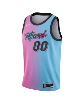 Personalisiertes Miami Heat ViceVersa-Trikot