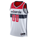 Personalisiertes Trikot der Washington Wizards Weiß Association