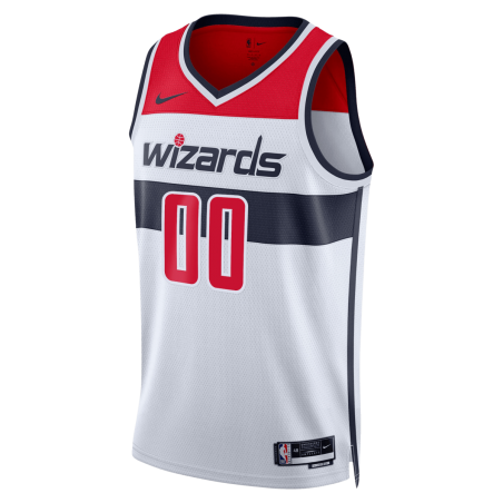 Personalisiertes Trikot der Washington Wizards Weiß Association