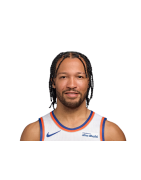 Jalen Brunson Trikot