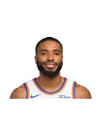 Mikal Bridges Trikot