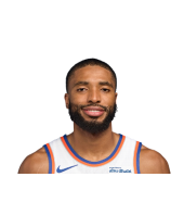 Mikal Bridges Trikot