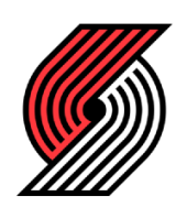 Portland Trail Blazers Trikot