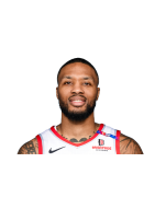 Damian Lillard Trikot