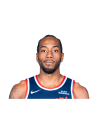 Kawhi Leonard Trikot