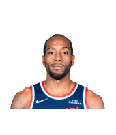 Kawhi Leonard Trikot