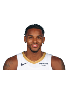 Dejounte Murray Trikot