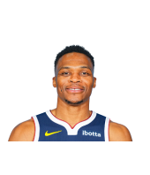 Russell Westbrook Trikot