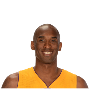 Kobe Bryant Trikot