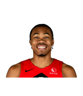 Scottie Barnes Trikot