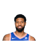Paul George Trikot