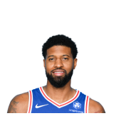 Paul George Trikot