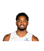 Donovan Mitchell Trikot