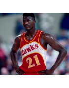 Dominique Wilkins Trikot