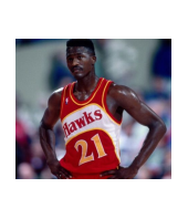 Dominique Wilkins Trikot