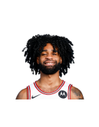 Coby White Trikot