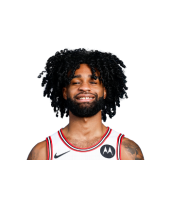 Coby White Trikot
