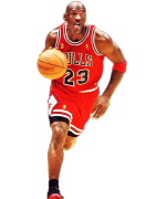 Michael Jordan Trikot