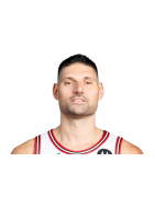 Nikola Vučević Trikot