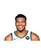 Giannis Antetokounmpo Trikot