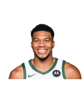 Giannis Antetokounmpo Trikot