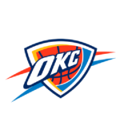 Oklahoma City Thunder Trikot