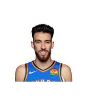 Chet Holmgren Trikot