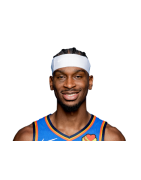 Shai Gilgeous-Alexander Trikot