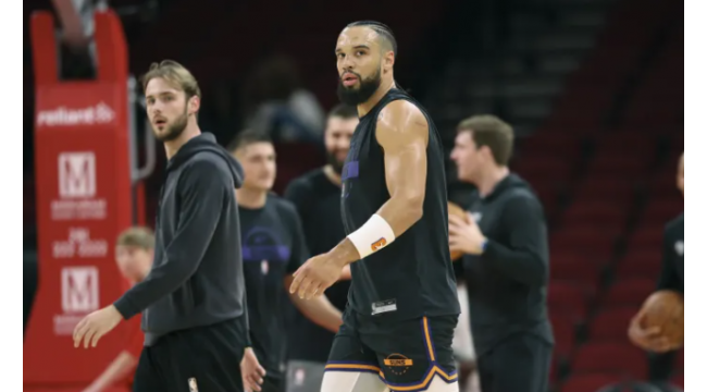 Dillon Brooks’ gebrochene linke Hand könnte massive Auswirkungen auf die Saison der Suns haben