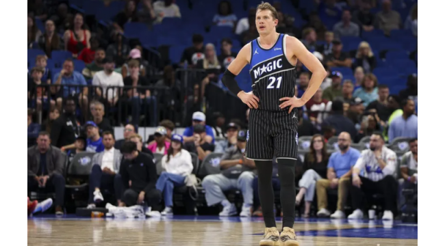 Magic Hope Road Run, startend gegen Mavericks, wird einen Funken schaffen