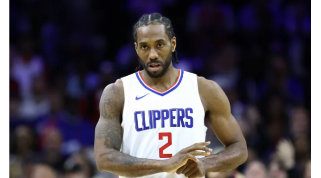 Kawhi Leonard wird brutal ehrlich über Clippers' Bewegungen zu Handelsfrist
