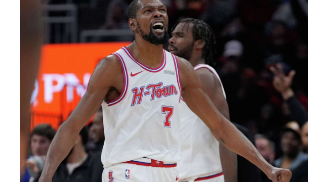 Wembanyama erzielt 28 Punkte, um Spurs vor Rockets zu führen, 111-99