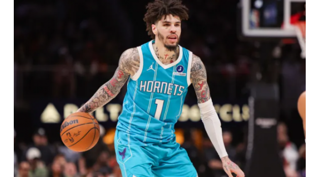 Charles Lee freut sich über LaMelo Balls Bereitschaft, trotz seiner heißen Nacht ein Playmaker zu sein